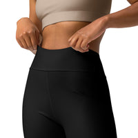 YOGI LEGGINGS - BLACK
