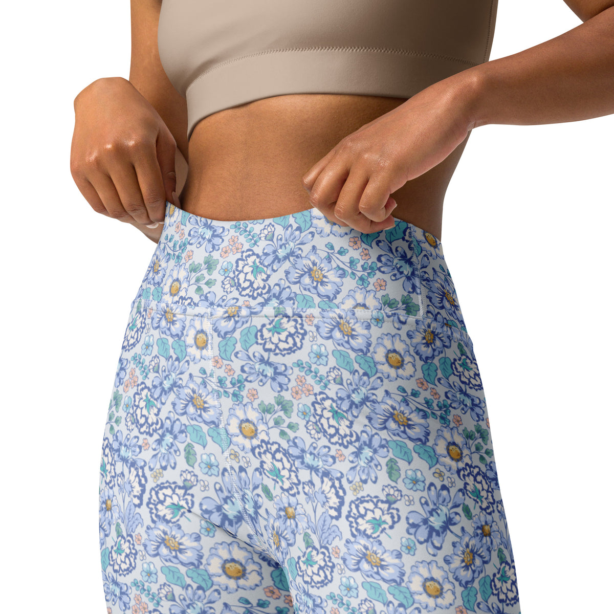 YOGI LEGGINGS - ZENASKY BLOOMS