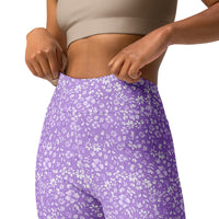 YOGI LEGGINGS - LILACA BLOOMS