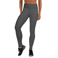 YOGI LEGGINGS - ECLIPSE GREY