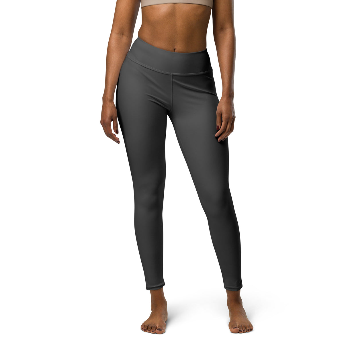 YOGI LEGGINGS - ECLIPSE GREY