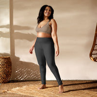 YOGI LEGGINGS - ECLIPSE GREY
