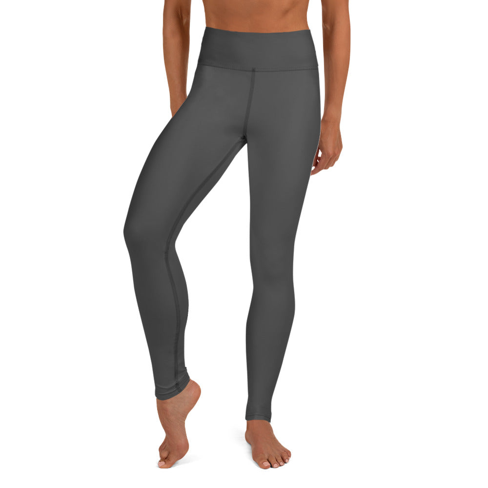 YOGI LEGGINGS - ECLIPSE GREY