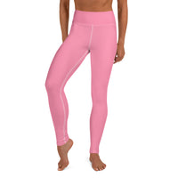 YOGI LEGGINGS - TIKANA PINK