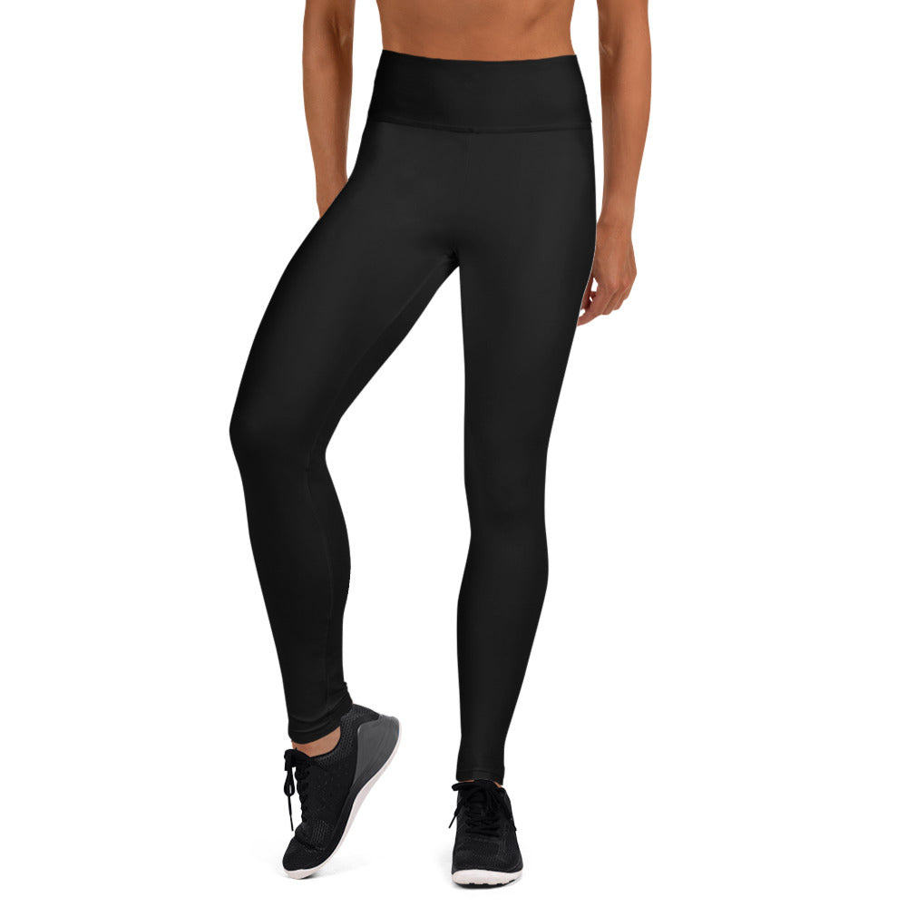 YOGI LEGGINGS - BLACK