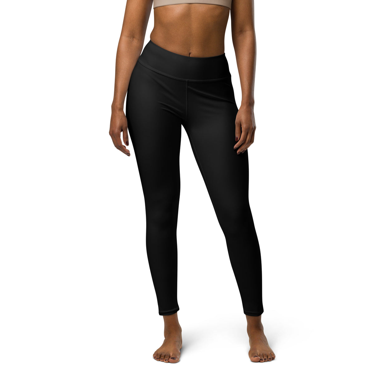 YOGI LEGGINGS - BLACK