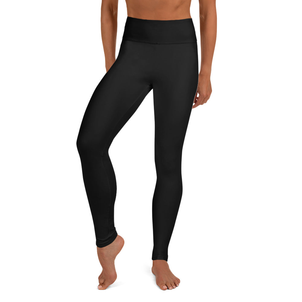 YOGI LEGGINGS - BLACK
