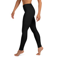 YOGI LEGGINGS - BLACK