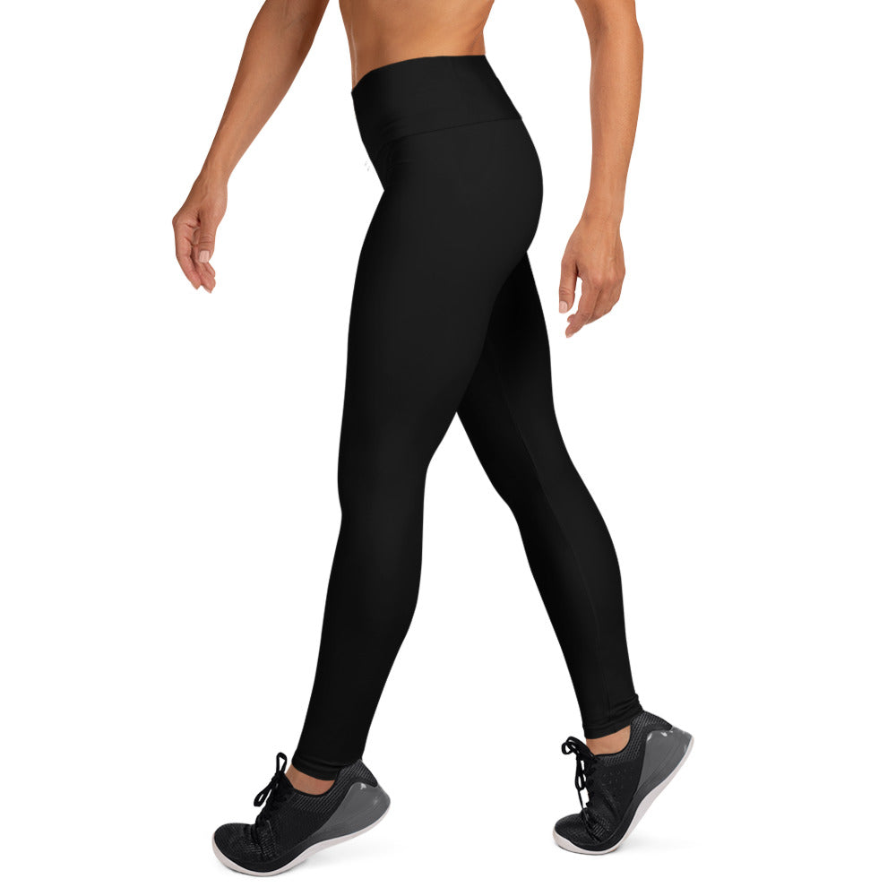 YOGI LEGGINGS - BLACK