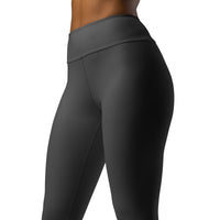 YOGI LEGGINGS - ECLIPSE GREY