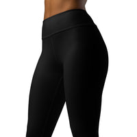 YOGI LEGGINGS - BLACK