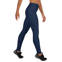 YOGI LEGGINGS - NAVY