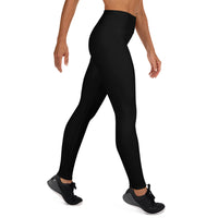 YOGI LEGGINGS - BLACK