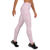 YOGI LEGGINGS- PARI FLORALS