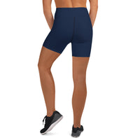 ECO BIKE SHORTS - NAVY