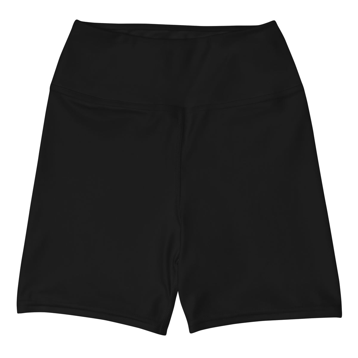 ECO BIKE SHORTS - BLACK