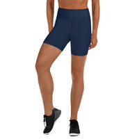 ECO BIKE SHORTS - NAVY