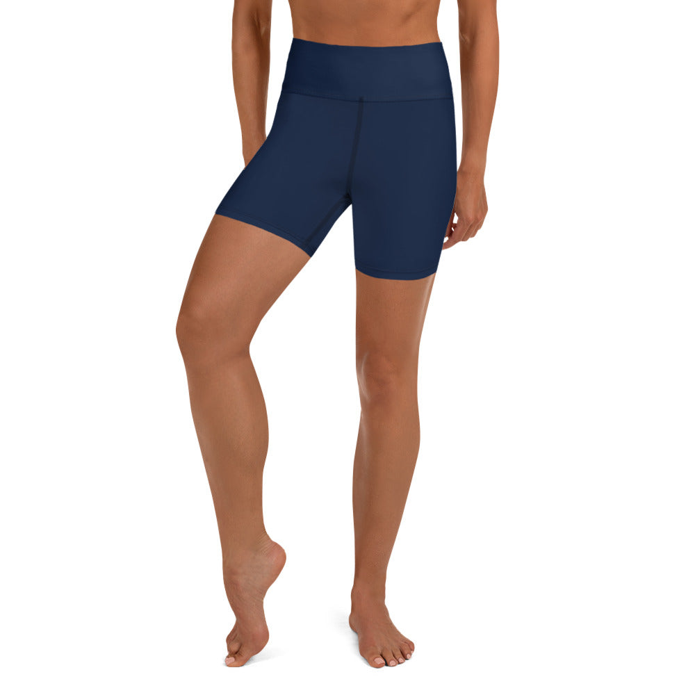 ECO BIKE SHORTS - NAVY