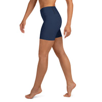 ECO BIKE SHORTS - NAVY