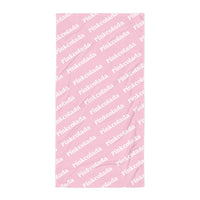 BEACH TOWEL - PINKCOLADA