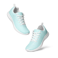 NOGA Women's Sports Shoes - POWDER BLUE