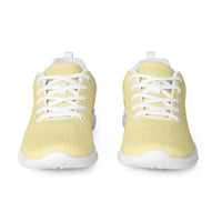 NOGA Women's Sports Shoes - BANANA YELLOW