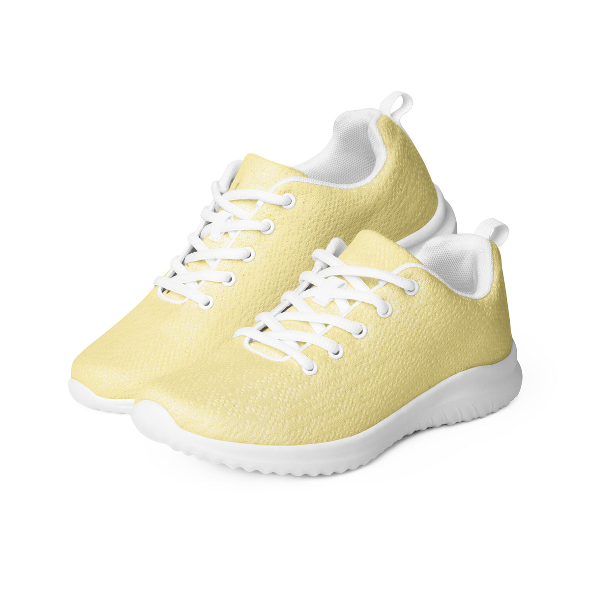 NOGA Women's Sports Shoes - BANANA YELLOW