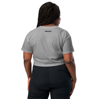 LADA CROP TOP - (PERSONALIZE YOUR TOP)