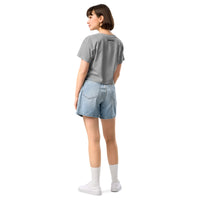 LADA CROP TOP - (PERSONALIZE YOUR TOP)
