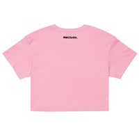 LADA CROP TOP - (PERSONALIZE YOUR TOP)