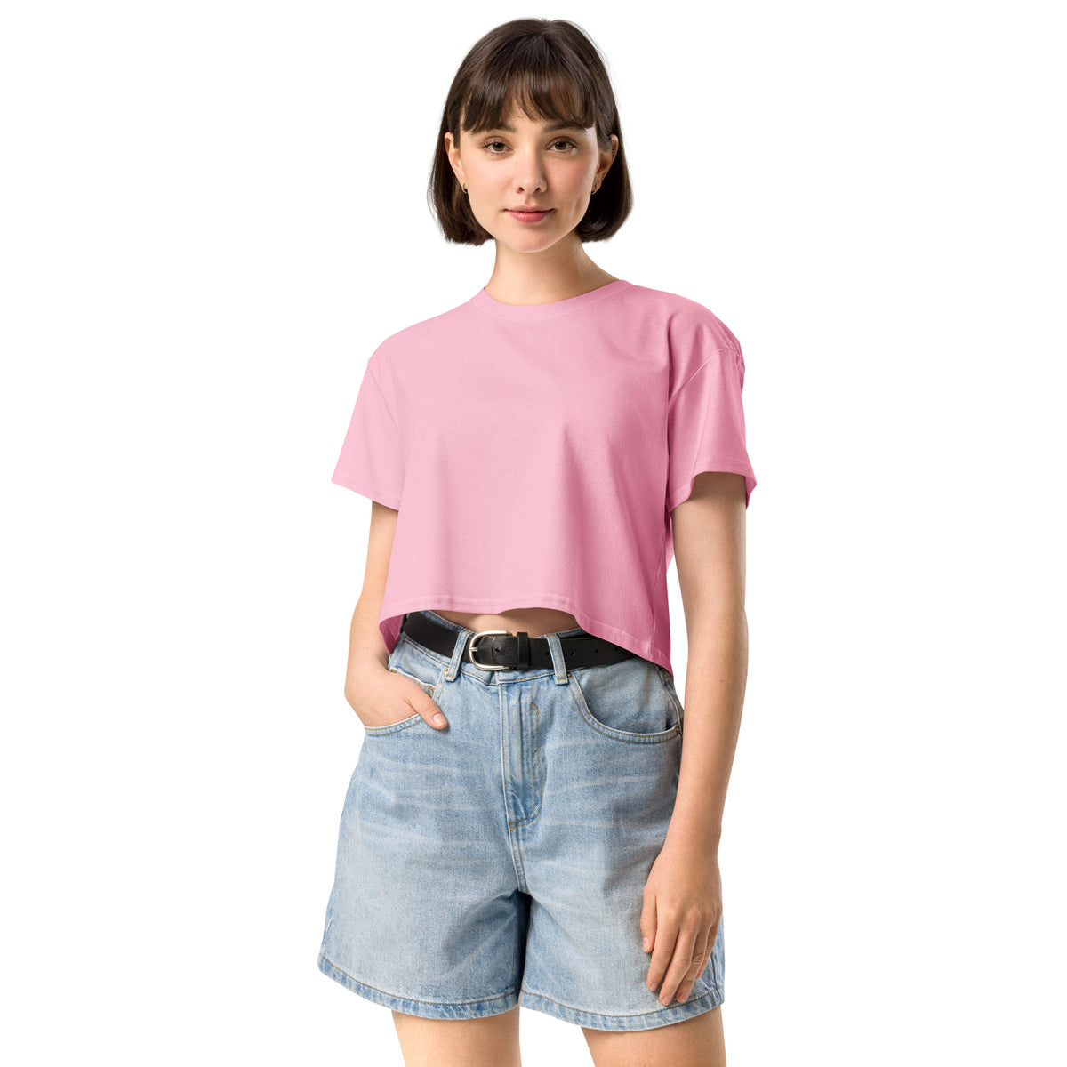 LADA CROP TOP - (PERSONALIZE YOUR TOP)