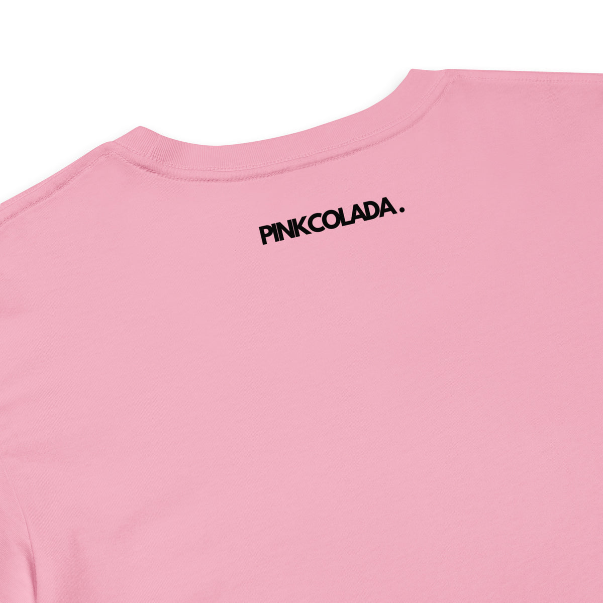 LADA CROP TOP - (PERSONALIZE YOUR TOP)