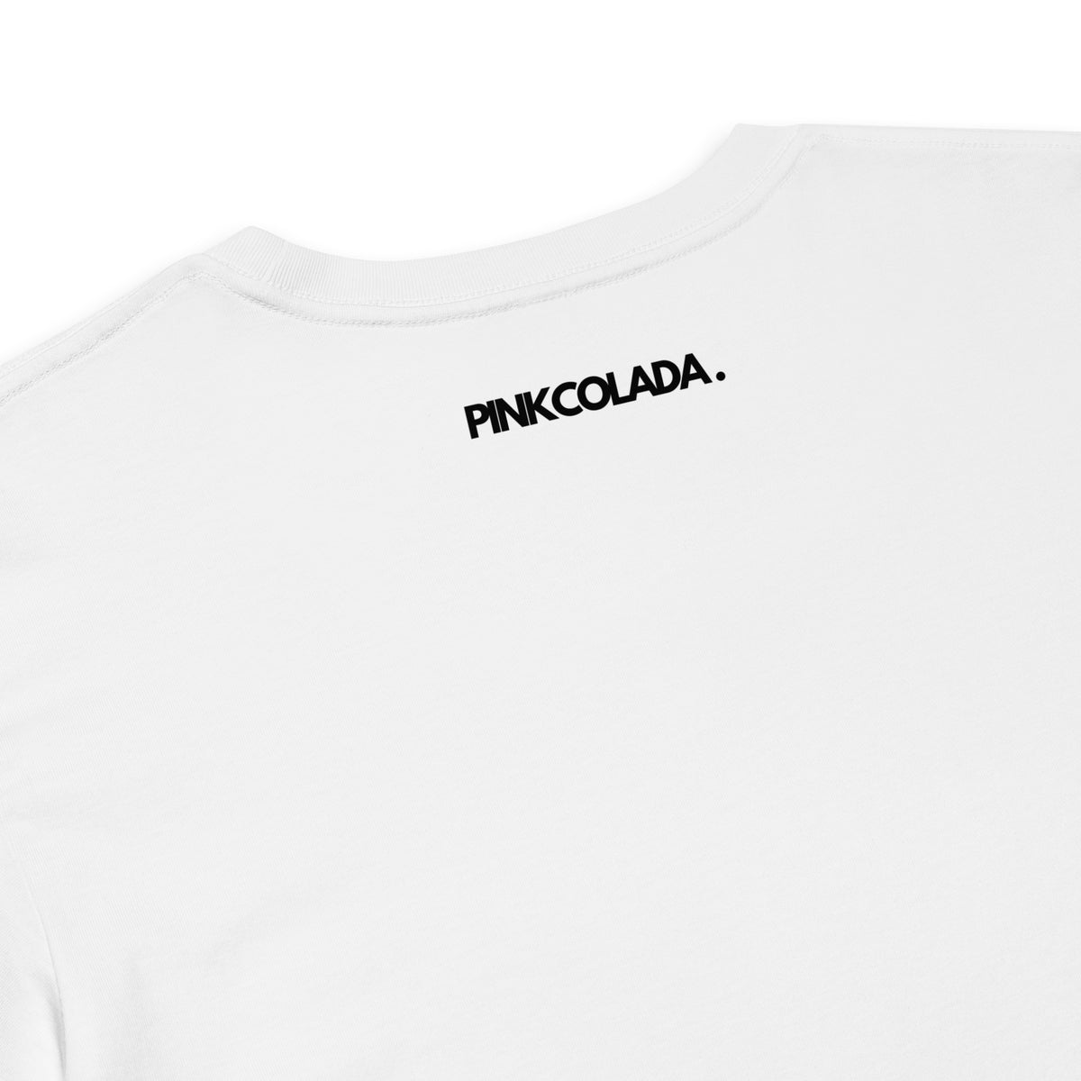 LADA CROP TOP - (PERSONALIZE YOUR TOP)