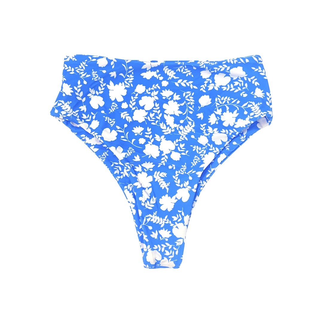 BAUDOUIN BIKINI BOTTOMS - SOFIA ISLAND - PINKCOLADA