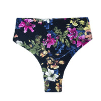 BAUDOUIN BOTTOMS IN NIGHT FLORAL - PINKCOLADA