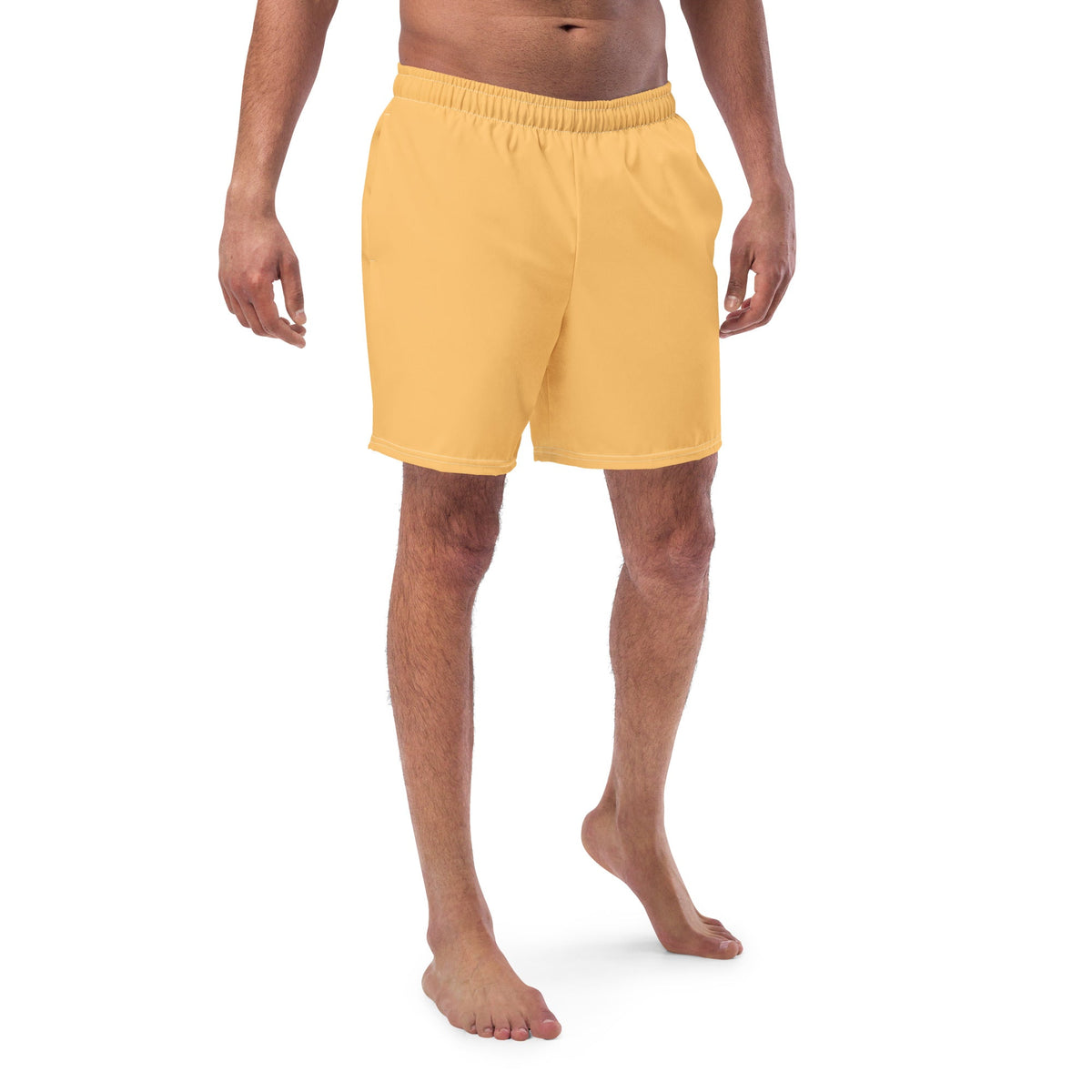 ECO MEN'S SWIM SHORTS | PEACH - PINKCOLADA