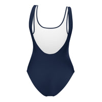 FLORIDA ECO ONE PIECE SWIMSUIT - DEEP NAVY - PINKCOLADA