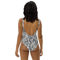 FLORIDA ECO ONE PIECE SWIMSUIT - GEOLLA - PINKCOLADA