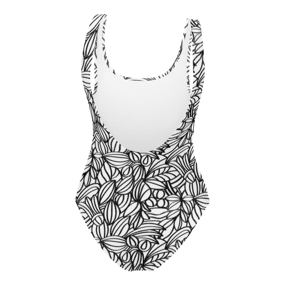 FLORIDA ECO ONE PIECE SWIMSUIT - GEOLLA - PINKCOLADA