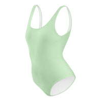 FLORIDA ECO ONE PIECE SWIMSUIT - MINT - PINKCOLADA