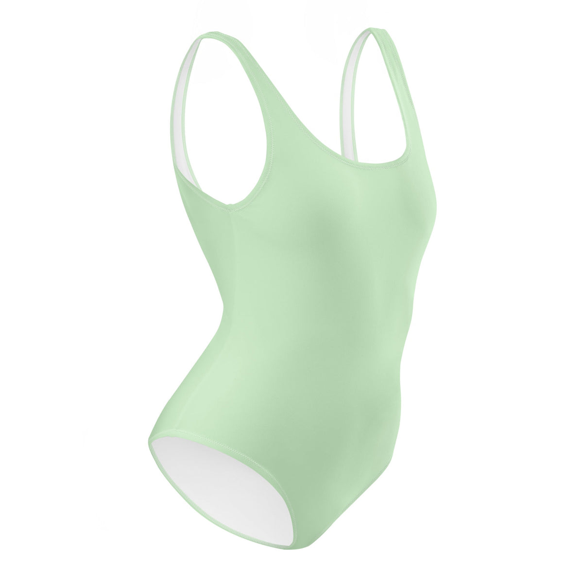 FLORIDA ECO ONE PIECE SWIMSUIT - MINT - PINKCOLADA