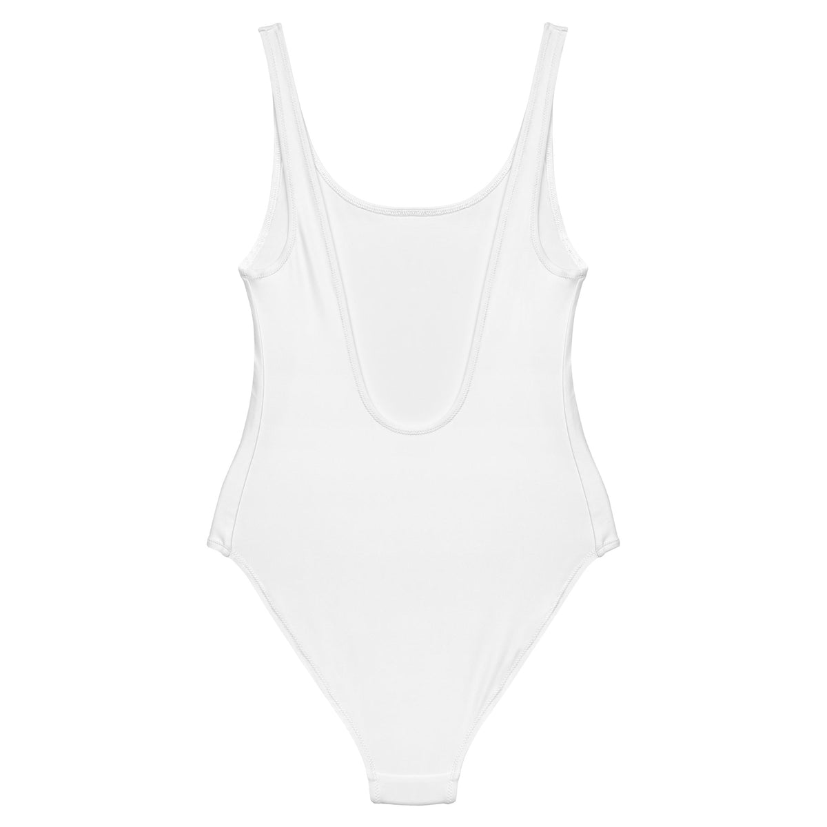 FLORIDA ECO ONE PIECE SWIMSUIT - WHITE - PINKCOLADA