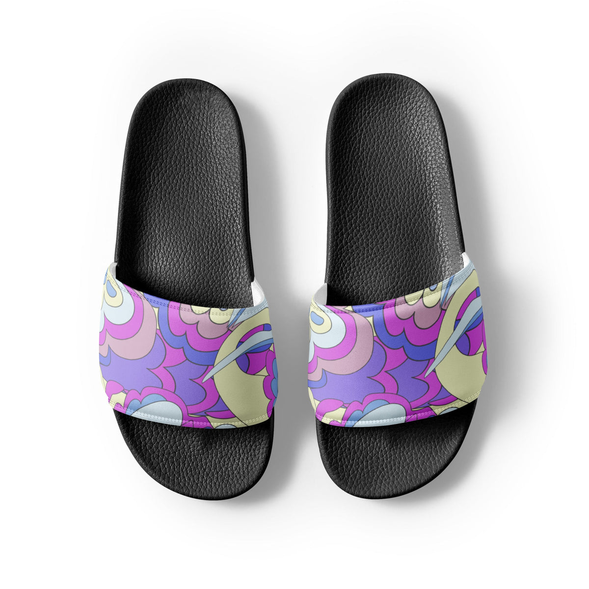 HAWAII WOMEN'S SLIDES - LIMA DELICA - PINKCOLADA