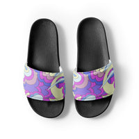 HAWAII WOMEN'S SLIDES - LIMA DELICA - PINKCOLADA