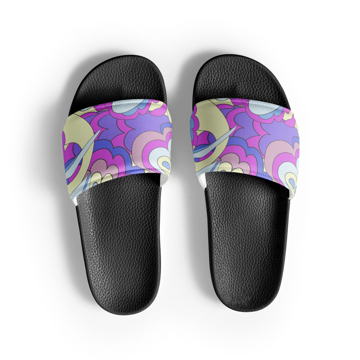 HAWAII WOMEN'S SLIDES - LIMA DELICA - PINKCOLADA