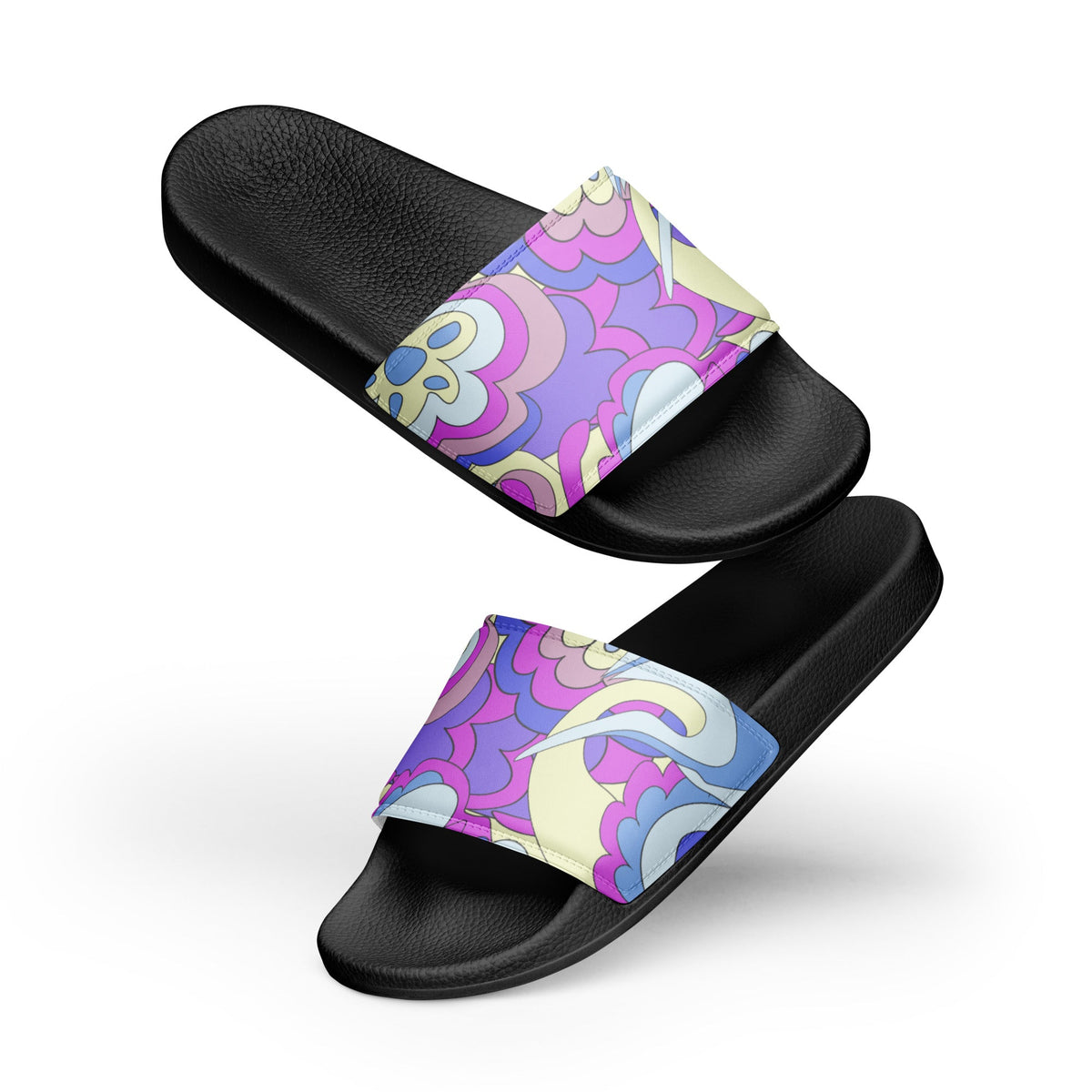 HAWAII WOMEN'S SLIDES - LIMA DELICA - PINKCOLADA