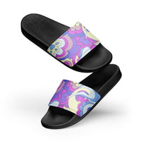 HAWAII WOMEN'S SLIDES - LIMA DELICA - PINKCOLADA