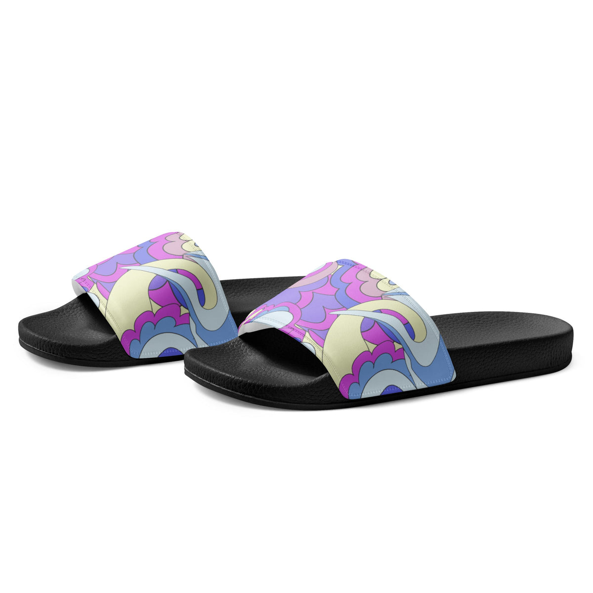 HAWAII WOMEN'S SLIDES - LIMA DELICA - PINKCOLADA