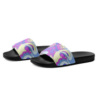 HAWAII WOMEN'S SLIDES - LIMA DELICA - PINKCOLADA