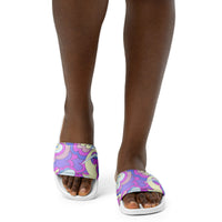 HAWAII WOMEN'S SLIDES - LIMA DELICA - PINKCOLADA